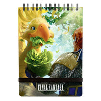 Thumbnail for Techzone Geelong Magic the Gathering - FINAL FANTASY Spiral Life Pad for MtG