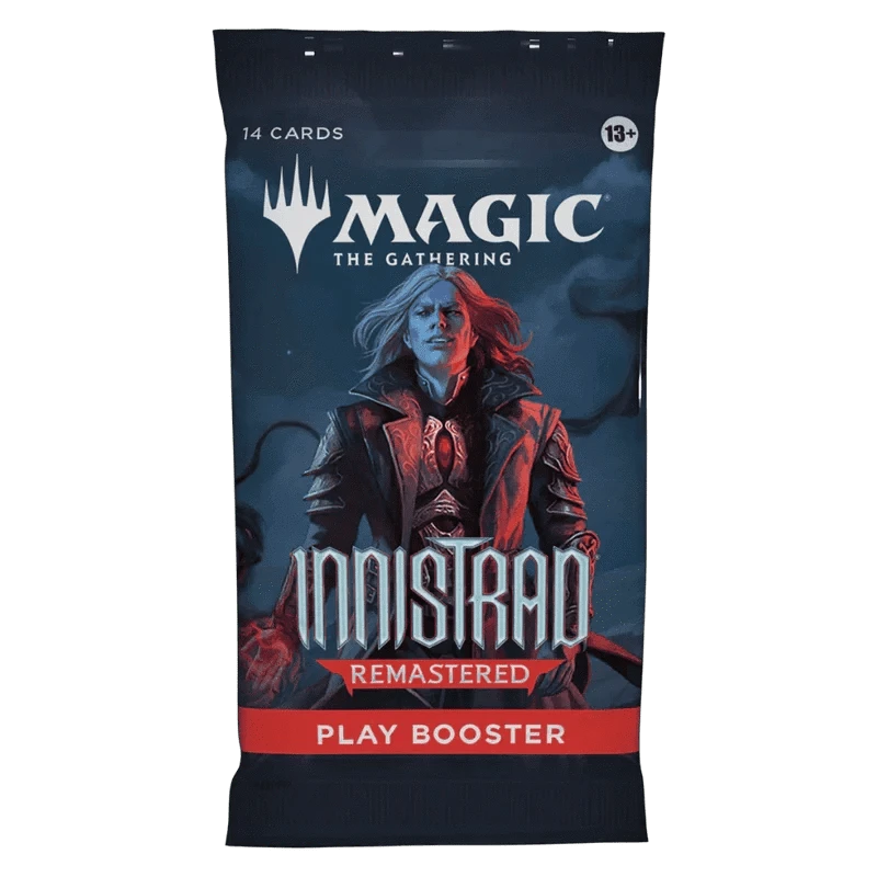 Techzone Geelong Magic: The Gathering - Innistrad Remastered Play Booster