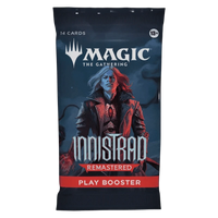 Thumbnail for Techzone Geelong Magic: The Gathering - Innistrad Remastered Play Booster