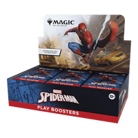 Thumbnail for Techzone Geelong Magic the Gathering Spiderman Play Booster Box