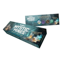 Thumbnail for Techzone Geelong MDG 16mm Gemstone Polyhedral Dice Set Misfit Mystic Mines Blind Box
