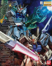 Thumbnail for Techzone Geelong MG GAT-X105 Launcher/Sword Strike Gundam