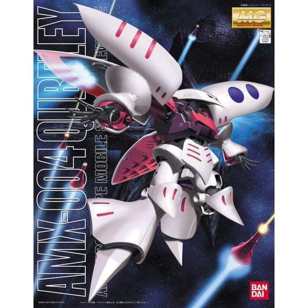 Techzone Geelong MG GUNDAM - 1/100 - AMX-004 QUBELLEY