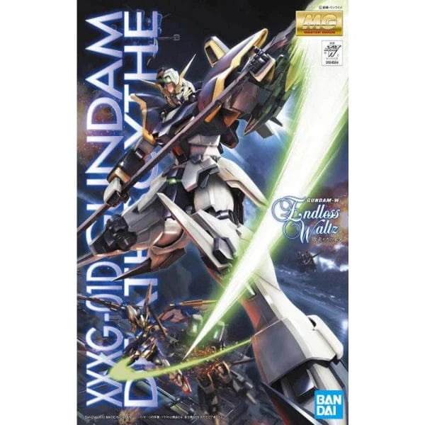 Techzone Geelong MG GUNDAM - 1/100 - GUNDAM DEATHSCYTHE EW VER.