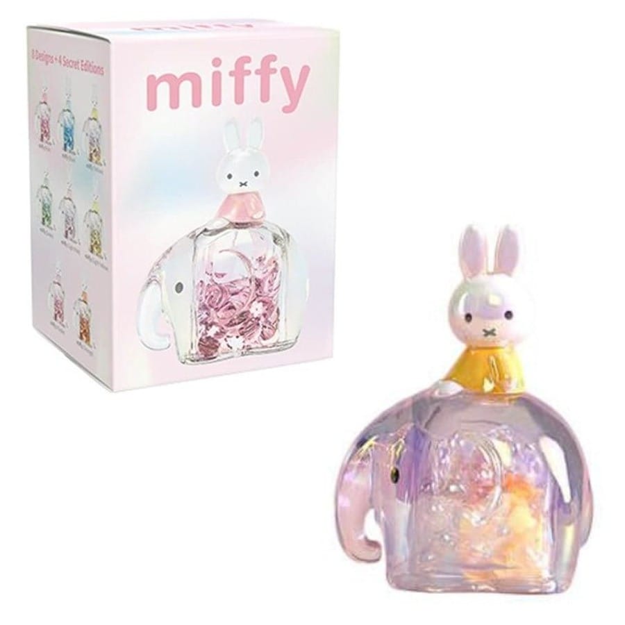 Techzone Geelong MIFFY Elephant Series Blind Box