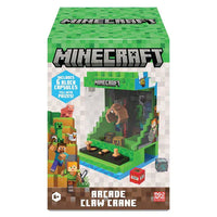 Thumbnail for Techzone Geelong Minecraft Arcade Claw Crane (Core Series)