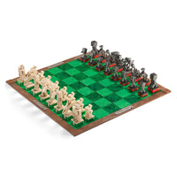 Thumbnail for Techzone Geelong MINECRAFT Chess Set