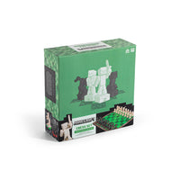 Thumbnail for Techzone Geelong MINECRAFT Chess Set