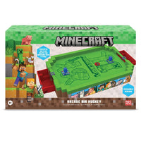 Thumbnail for Techzone Geelong Minecraft Overworld Arcade Air Hockey (Premium Series)
