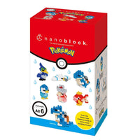 Thumbnail for Techzone Geelong mininano Pokemon Box - Water Type