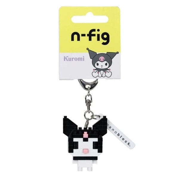 Techzone Geelong N-FIG mini - Sanrio Kuromi