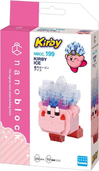 Thumbnail for Techzone Geelong nanoblock Kirby Ice nanoblock