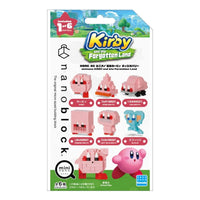 Thumbnail for Techzone Geelong nanoblock mininano Kirby & Forgotten Land blind bag