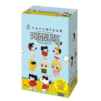 Thumbnail for Techzone Geelong nanoblock mininano - Peanuts Vol. 3 Box set