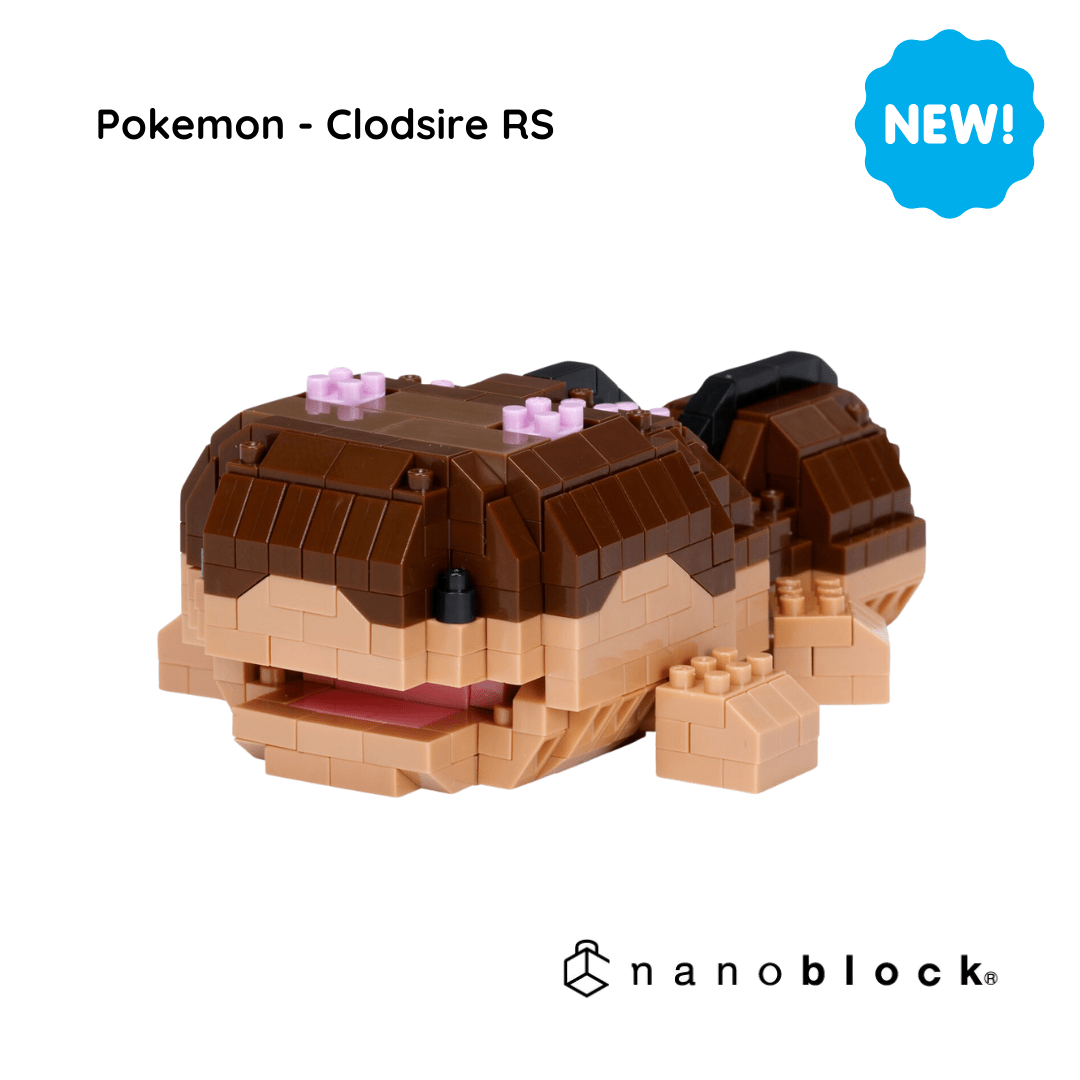 Techzone Geelong nanoblock nanoblock - Clodsire RS