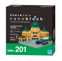 Thumbnail for Techzone Geelong nanoblock nanoblock - Melbourne Flinders Street St