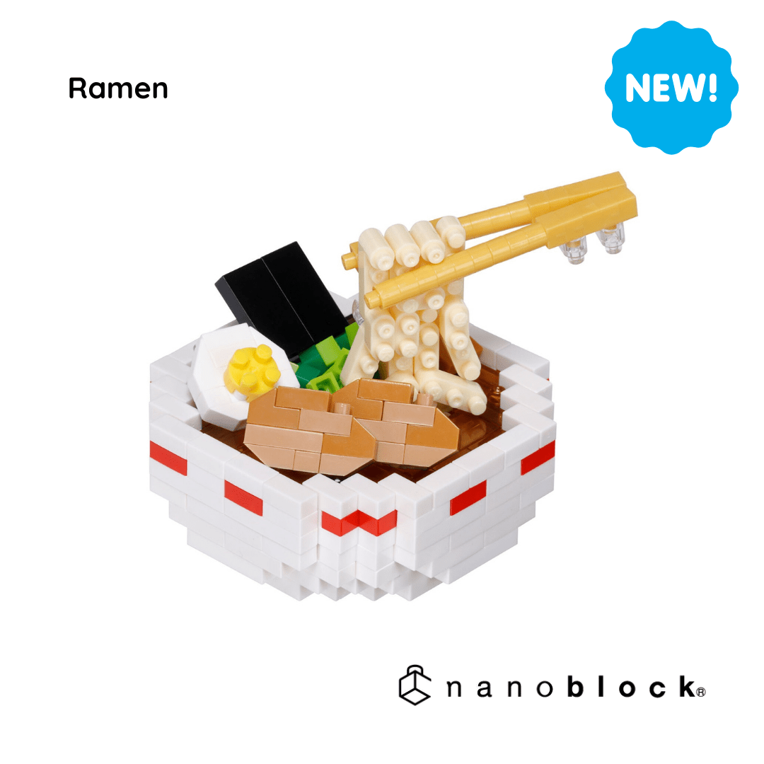 Techzone Geelong nanoblock nanoblock - Ramen