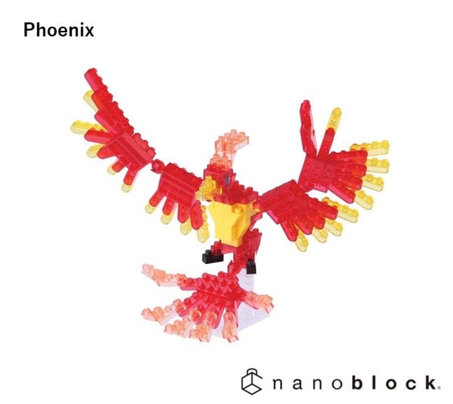 Techzone Geelong nanoblock Phoenix nanoblock