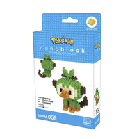 Thumbnail for Techzone Geelong nanoblock Pokemon - Grookey nanoblock