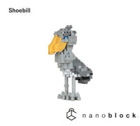 Thumbnail for Techzone Geelong nanoblock Shoebill nanoblock