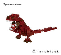 Thumbnail for Techzone Geelong nanoblock Tyrannosaurus nanoblock