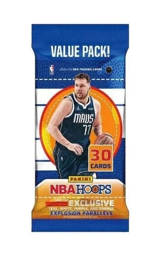 Techzone Geelong NBA - TC - Panini Hoops 2024/2025 Fat Pack