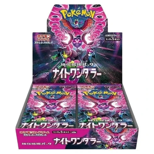 Techzone Geelong Night Wanderer Booster Box