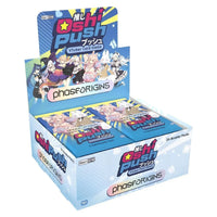 Thumbnail for Techzone Geelong Oshi Push: The VTubing Trading Card Game Gen One Booster Box