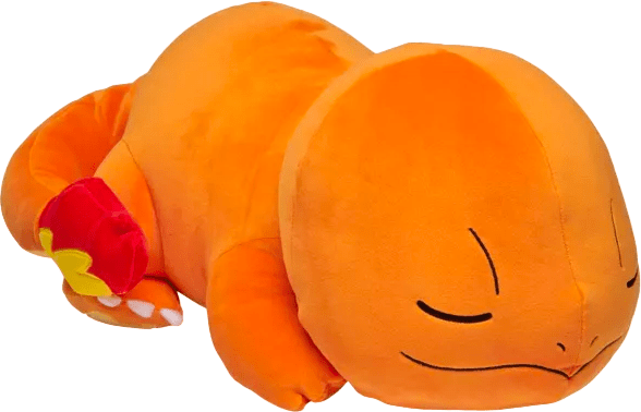 Techzone Geelong Pokemon 18" Sleeping Plush Charmander