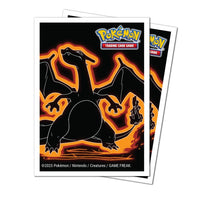 Thumbnail for Techzone Geelong Pokemon Neon Kanto 105ct APEX Deck Protector Sleeves Charizard