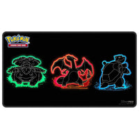 Thumbnail for Techzone Geelong Pokemon Neon Kanto Foil Playmat