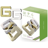 Thumbnail for Techzone Geelong Puzzle - Hanayama - Level 3 G&G