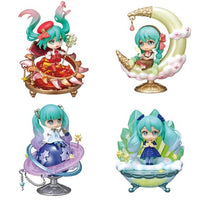 Thumbnail for Techzone Geelong Re-Ment Hatsune Miku Starrium Sparkling Night Sky Mini Figure Blind Box