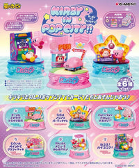 Thumbnail for Techzone Geelong Re-Ment Kirby in Pop City Mini Figure Blind Box