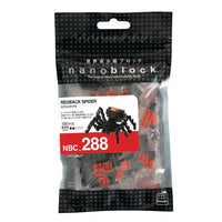 Thumbnail for Techzone Geelong Redback Spider Nanoblock