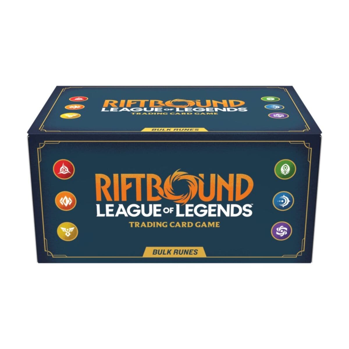 Techzone Geelong Riftbound: League of Legends TCG – Bulk Runes