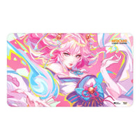 Thumbnail for Techzone Geelong Riftbound: League of Legends TCG – Playmat – Spiritforged: Spirit Blossom Ahri