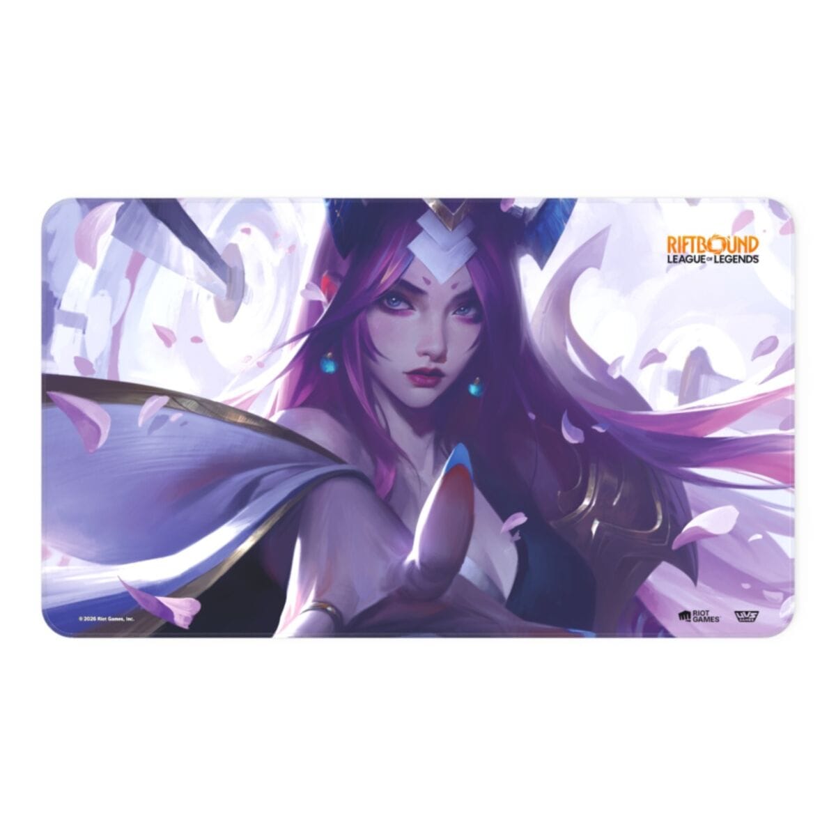 Techzone Geelong Riftbound: League of Legends TCG – Playmat – Spiritforged: Spirit Blossom Irelia