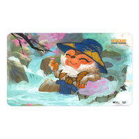 Thumbnail for Techzone Geelong Riftbound: League of Legends TCG – Playmat – Spiritforged: Spirit Blossom Teemo