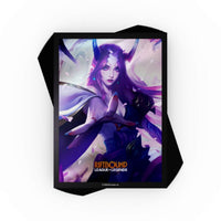 Thumbnail for Techzone Geelong Riftbound: League of Legends TCG – Sleeves – Spiritforged: Spirit Blossom Irelia