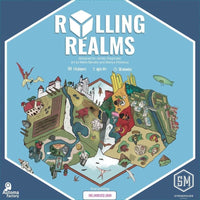Thumbnail for Techzone Geelong Rolling Realms Board Game