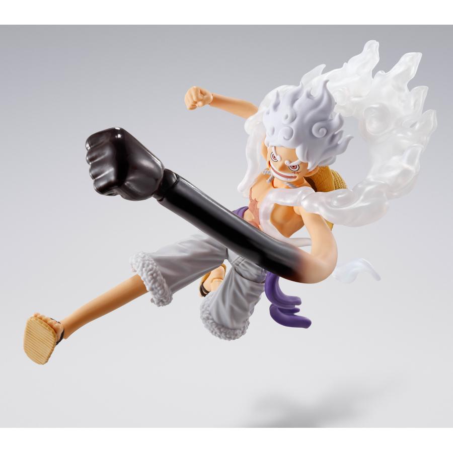 Techzone Geelong S.H.Figuarts MONKEY.D.LUFFY -GEAR5 FUTURE ISLAND E