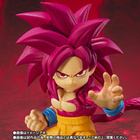 Thumbnail for Techzone Geelong S.H.Figuarts SUPER SAIYAN 4 SON GOKU -DAIMA-