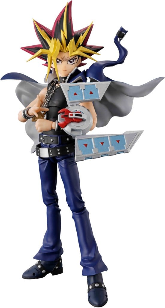 Techzone Geelong S.H.Figuarts YAMI YUGI