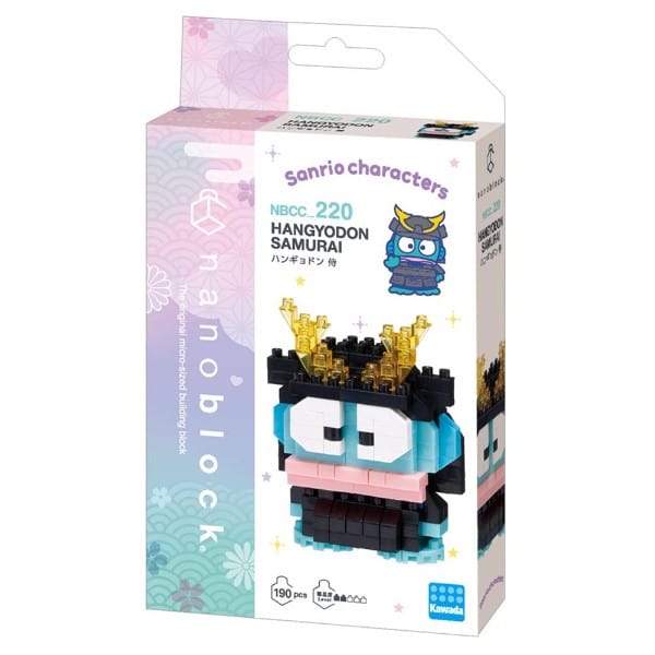 Techzone Geelong Sanrio - Hangyodon Samurai