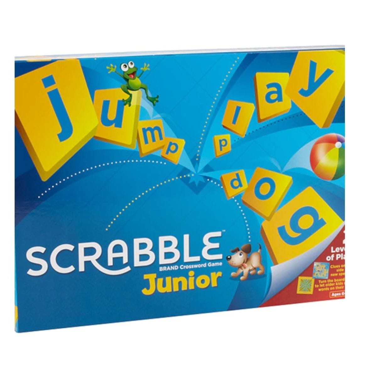 Techzone Geelong Scrabble - Junior