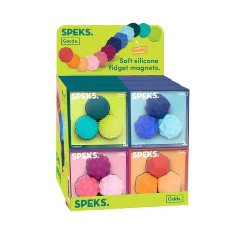 Techzone Geelong Speks - Odds Mix - Assorted