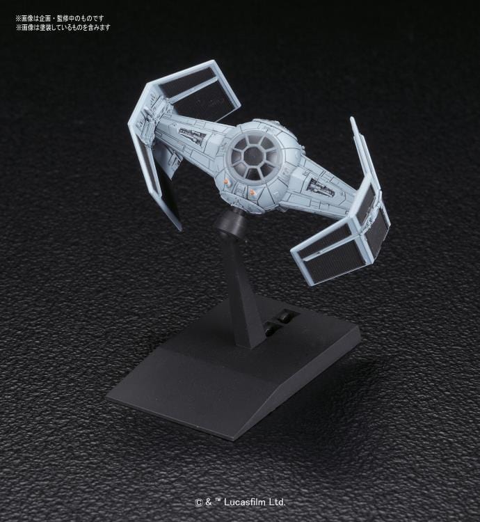 Techzone Geelong STAR WARS VEHICLE MODEL 007 TIE ADVANCED x 1 and F