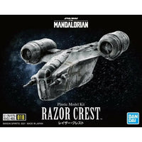 Thumbnail for Techzone Geelong STAR WARS VEHICLE MODEL 018 RAZOR CREST THE MANDALORIAN