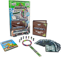 Thumbnail for Techzone Geelong Sticki Rolls Minecraft Sticki Book